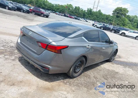 2020 Nissan Altima S Fwd z USA, uszkodzony, nr VIN 1N4BL4BV5LC131062